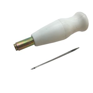 درفش چرم دوزی مدل پیچی کد dr p02 بسته 2 عددی